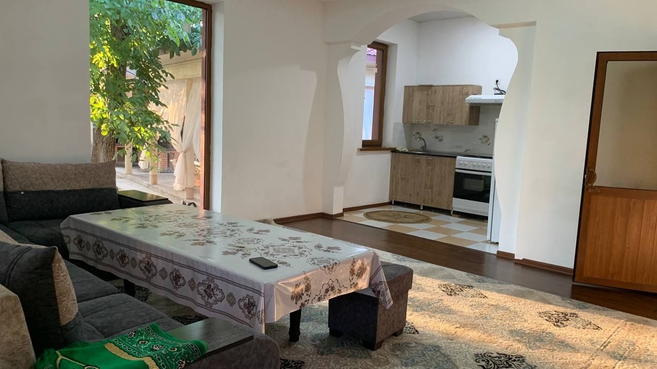 oqtosh dacha Октош дача