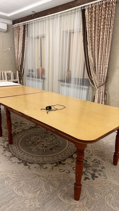 Стол 3 метр для гостинной