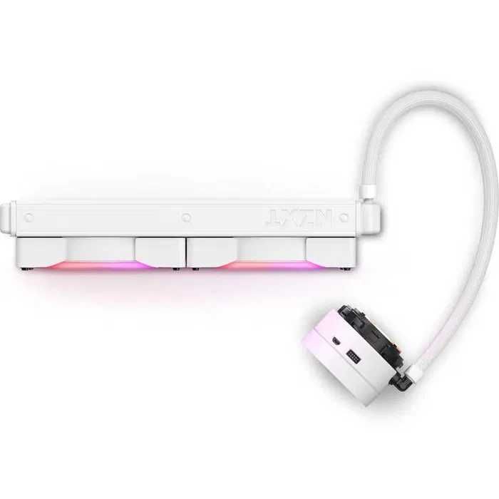 ^ Рассрочка на систему водяного охлаждения NZXT Kraken X63 RGB - White