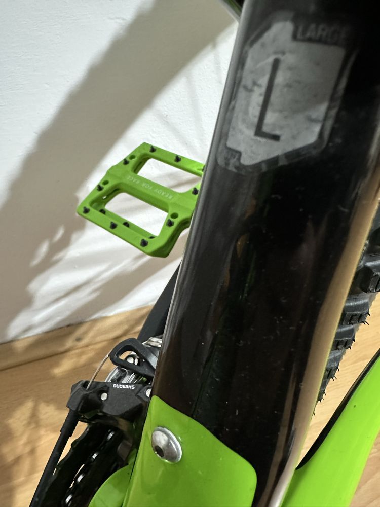 Cannondale Scalpel Lefty Carbon 29’ marime cadru L