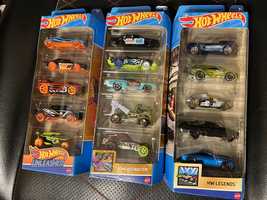 Hot Wheels колички-X-Raycers, HW Flames, HW Legends, HW Sports, Action