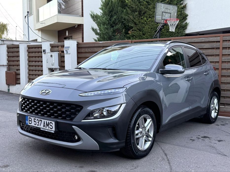 Hyundai Kona 2022 Impecabila DOAR 23000KM