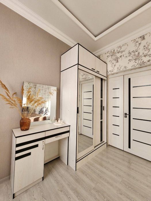 Посуточная аренда в Ташкенте. 2 спальни. Улица Паркент. Kunlik ijara.