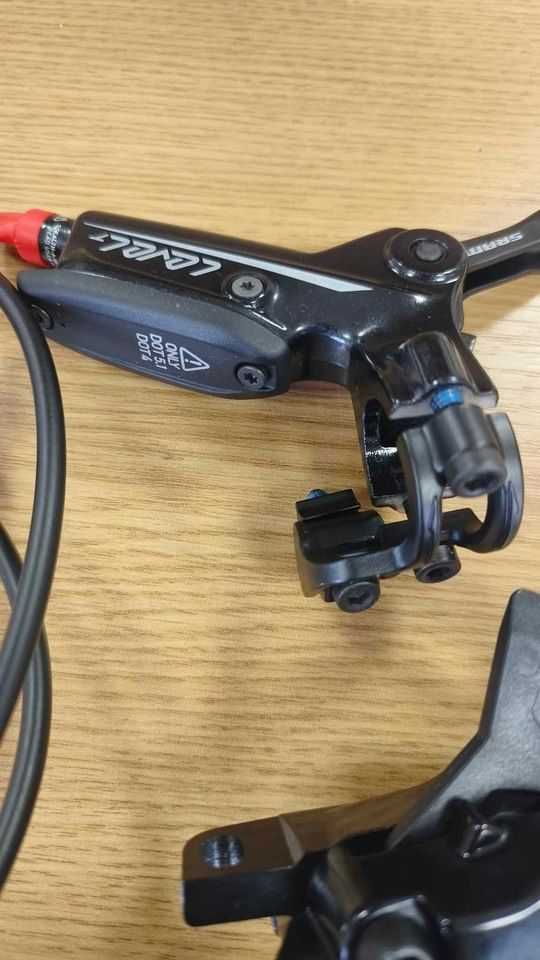 Нови Sram Level T комплект спирачки за велосипед