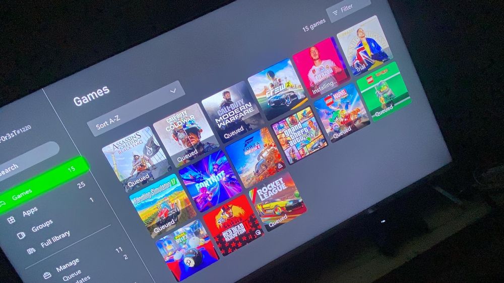 Vând xbox one x 1TB 4k Ultra HD, 4k Blue-ray