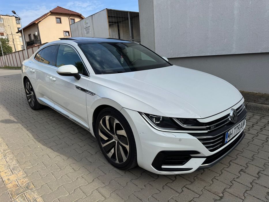 vw arteon 2.0tdi 190cp 4motion