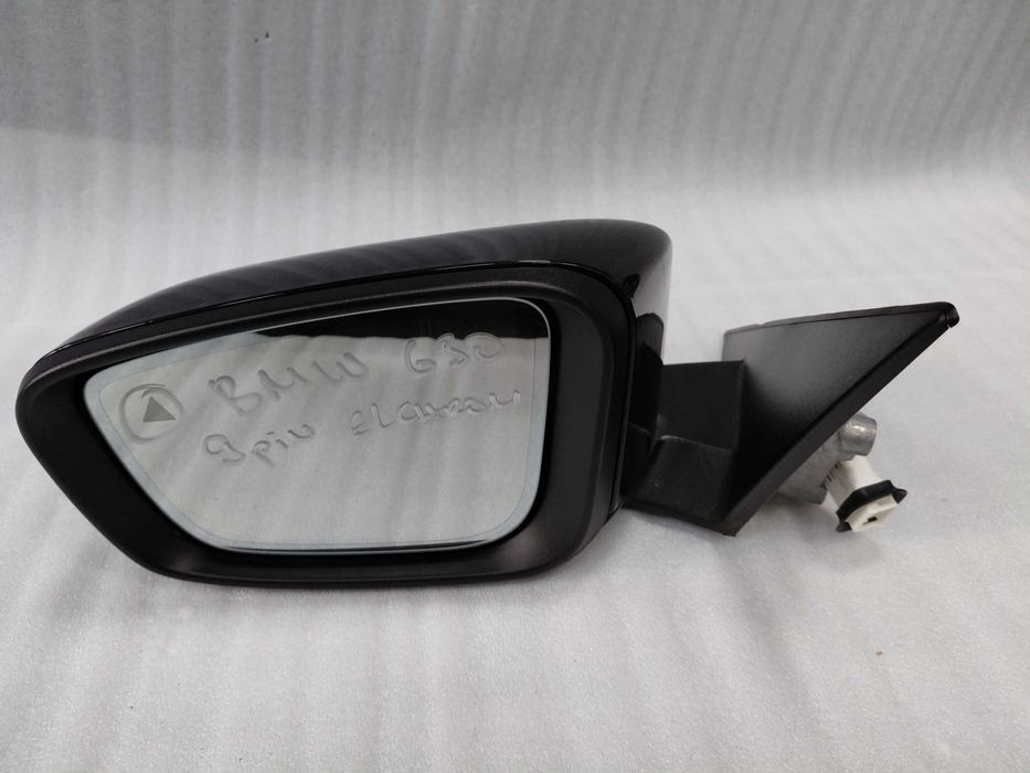 Ляво огледало BMW G30 G31 Камера Фотохром Assistant 9 Pin - 668 black