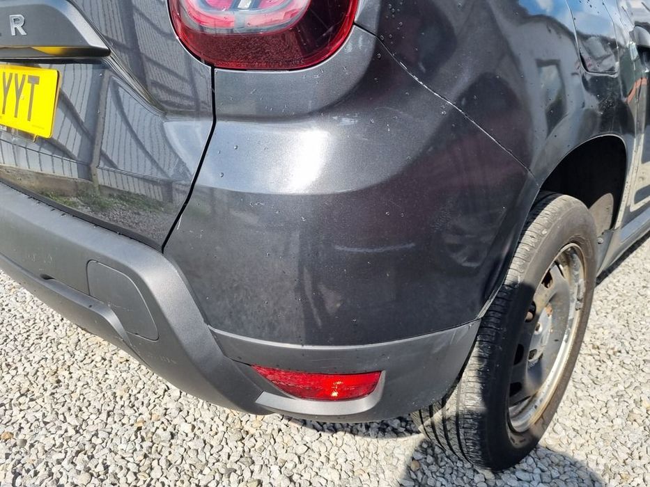 Bara spate Dacia Duster II 2018 - 2021 SUV 4 Usi KNA Gris Comete (1318)