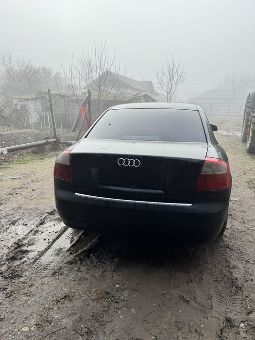 Vana audi a4b6 1.9 tdi