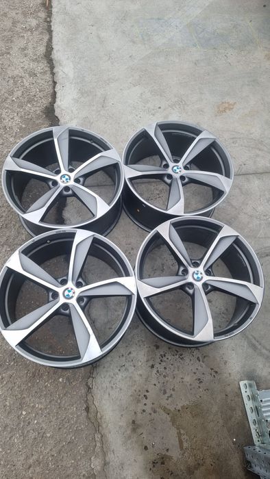 Jante R 22,  5x120, Vw T6, Amarok, Land Rover, Bmw
