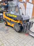 Manipulator telescopic