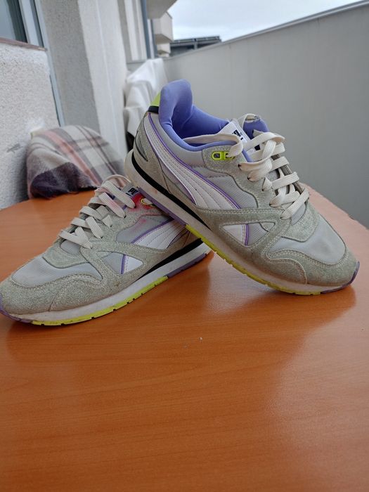 Vând pantofi sport dama, Puma,in stare buna produs de calitate.Mar.38.