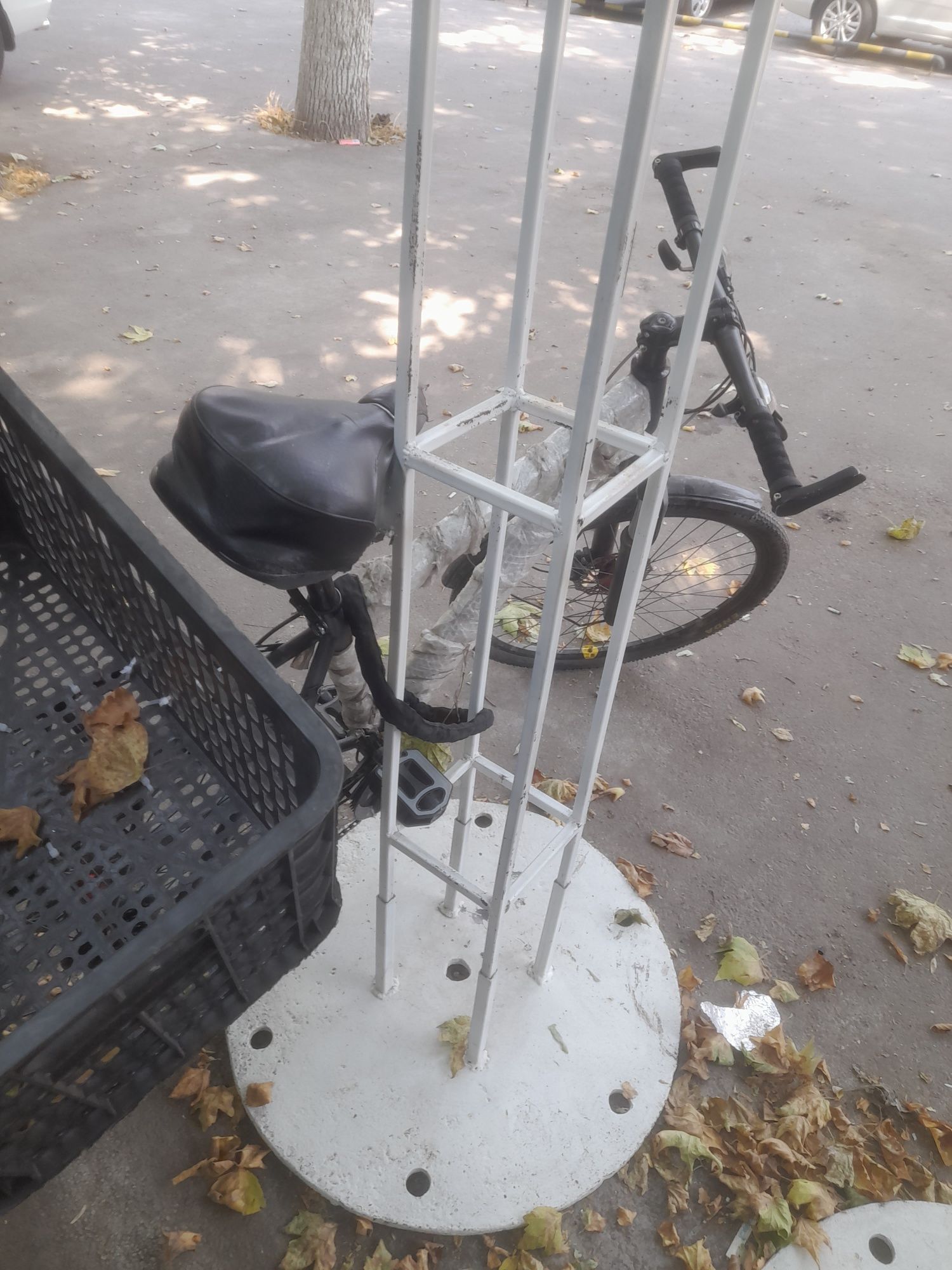 Velisiped  skilmax