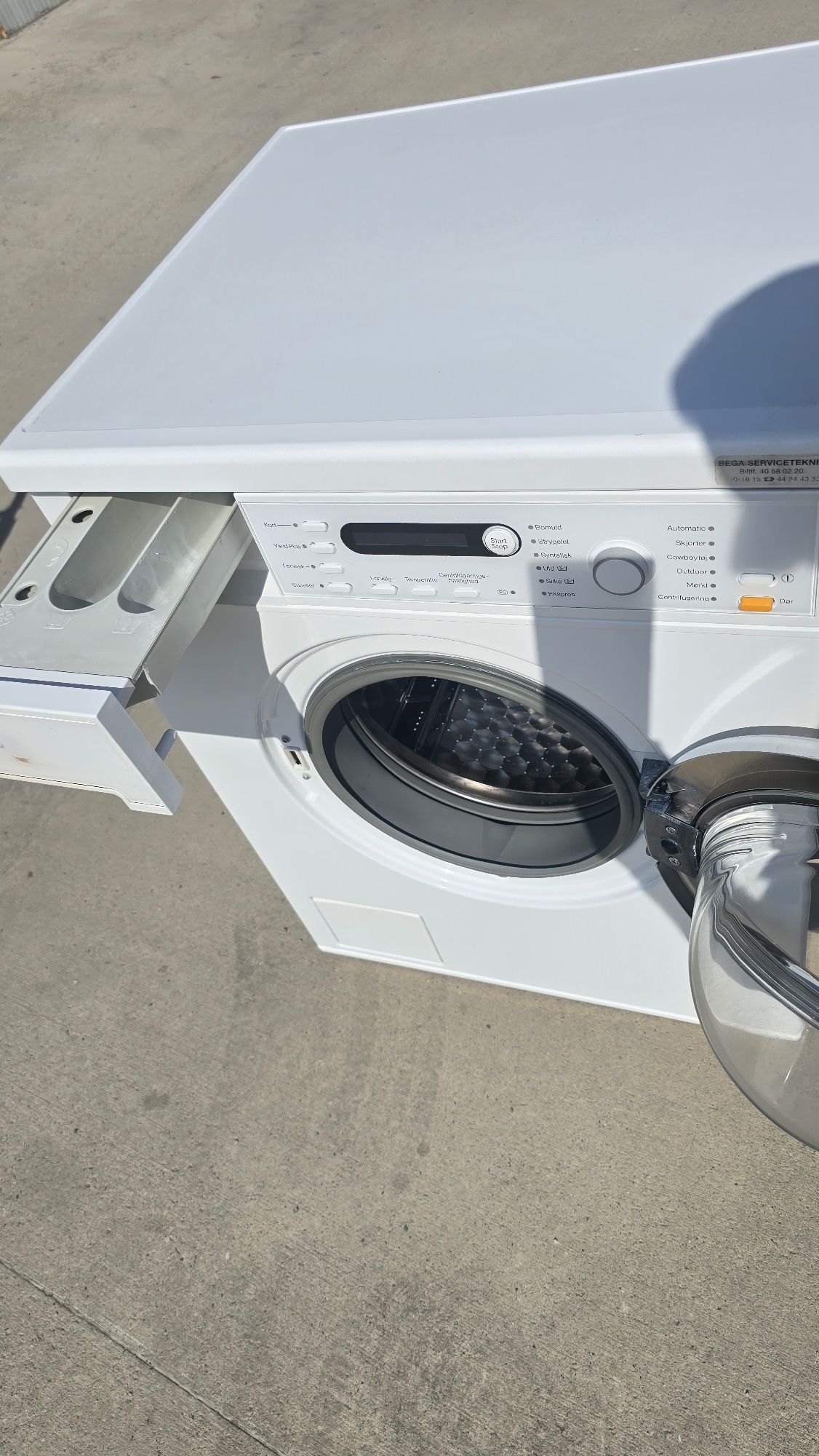 Пералня Miele 7kg