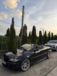 Bmw e46 cabrio 320cd — EUROPA M- Paket fabrica