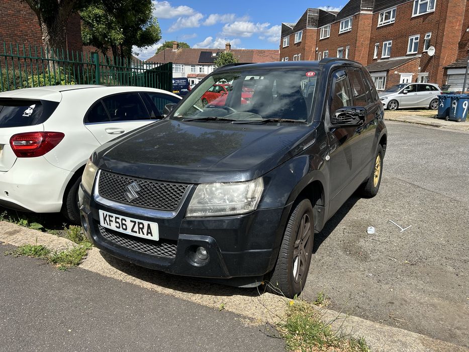 Suzuki Grand vitara 16v estate benzina 1995cc