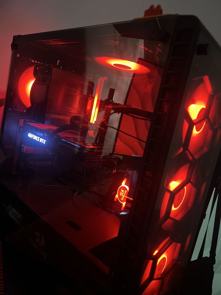 Pc Gaming Rtx3060 12gb i5 12400f 32gb ram DDR4