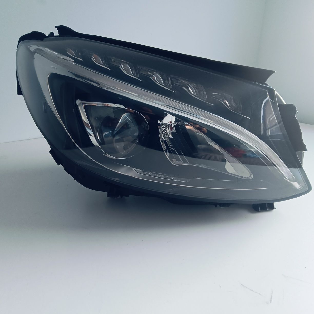 Десен фар Mercedes W205  High performanc