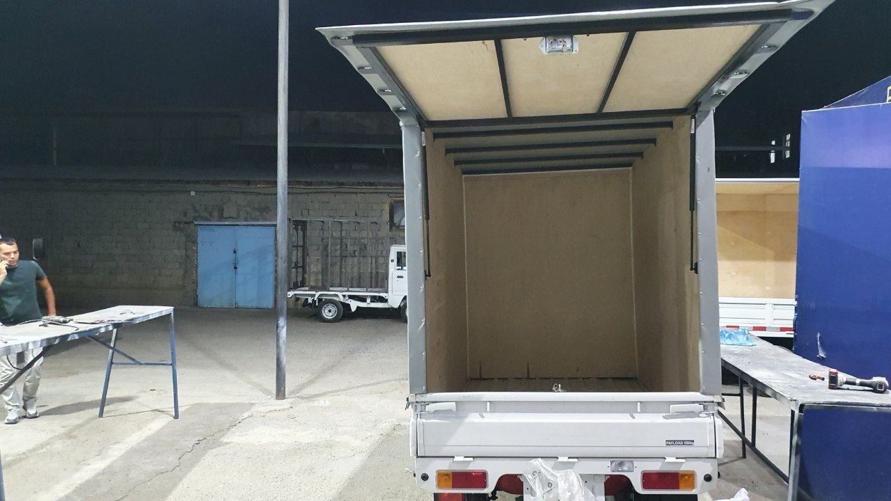 Tent hizmati korsatamaiz