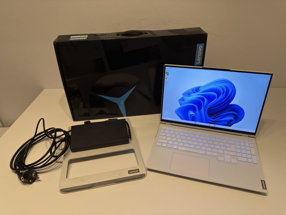 Laptop Gaming LENOVO Legion 5 Pro – RTX 3070 / Ryzen 7