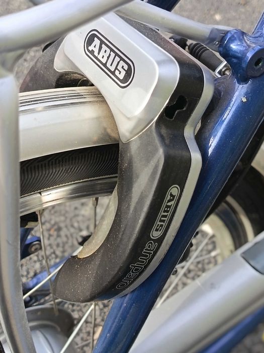 Bicicleta asistata electric pliabila model FLYER folding De LUXE R