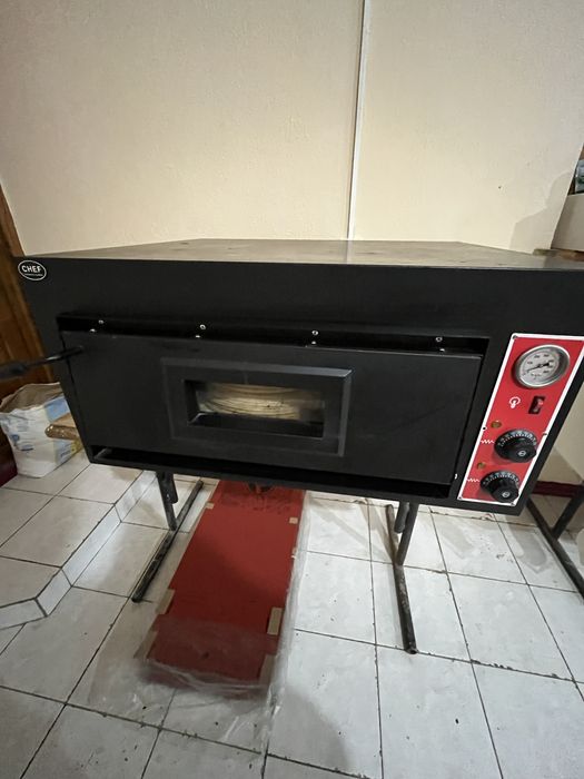 Пицца печька в подарок сетки и доски для пиццы 30см