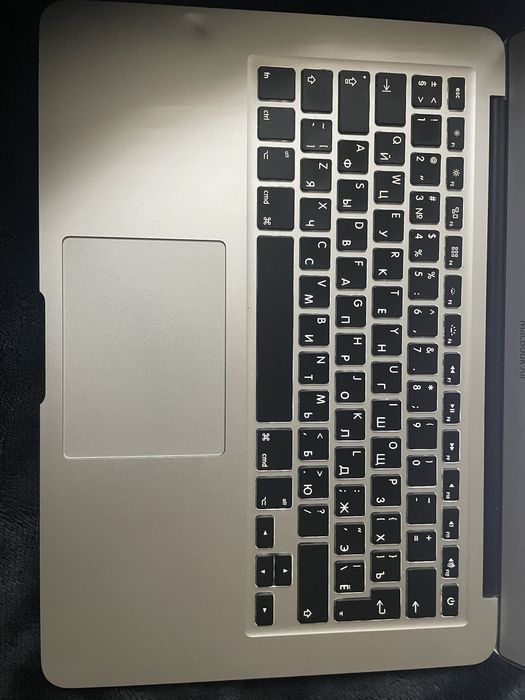MacBook air cor i 5 (2017)