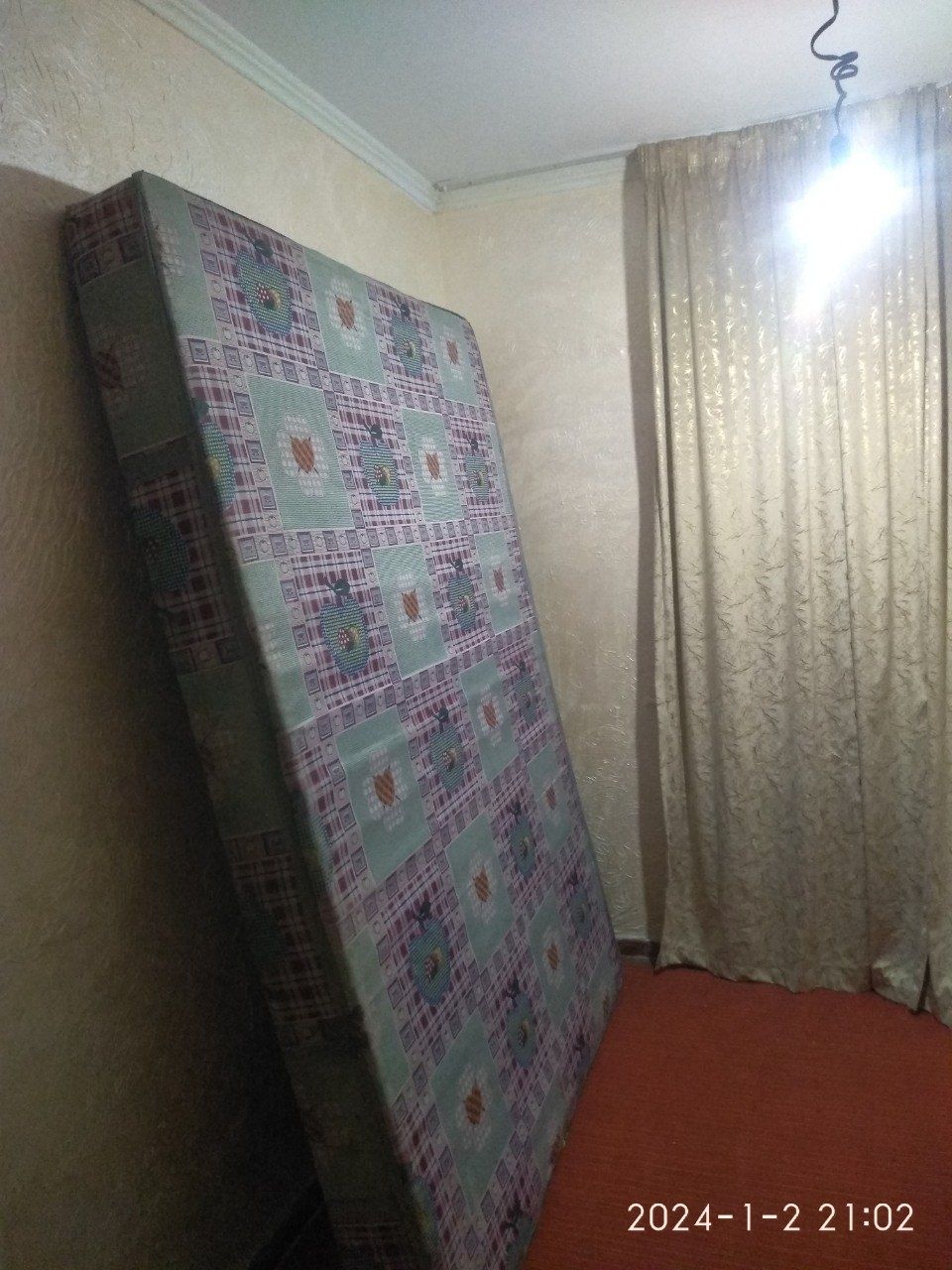 Сдаётся квартира 1 комната