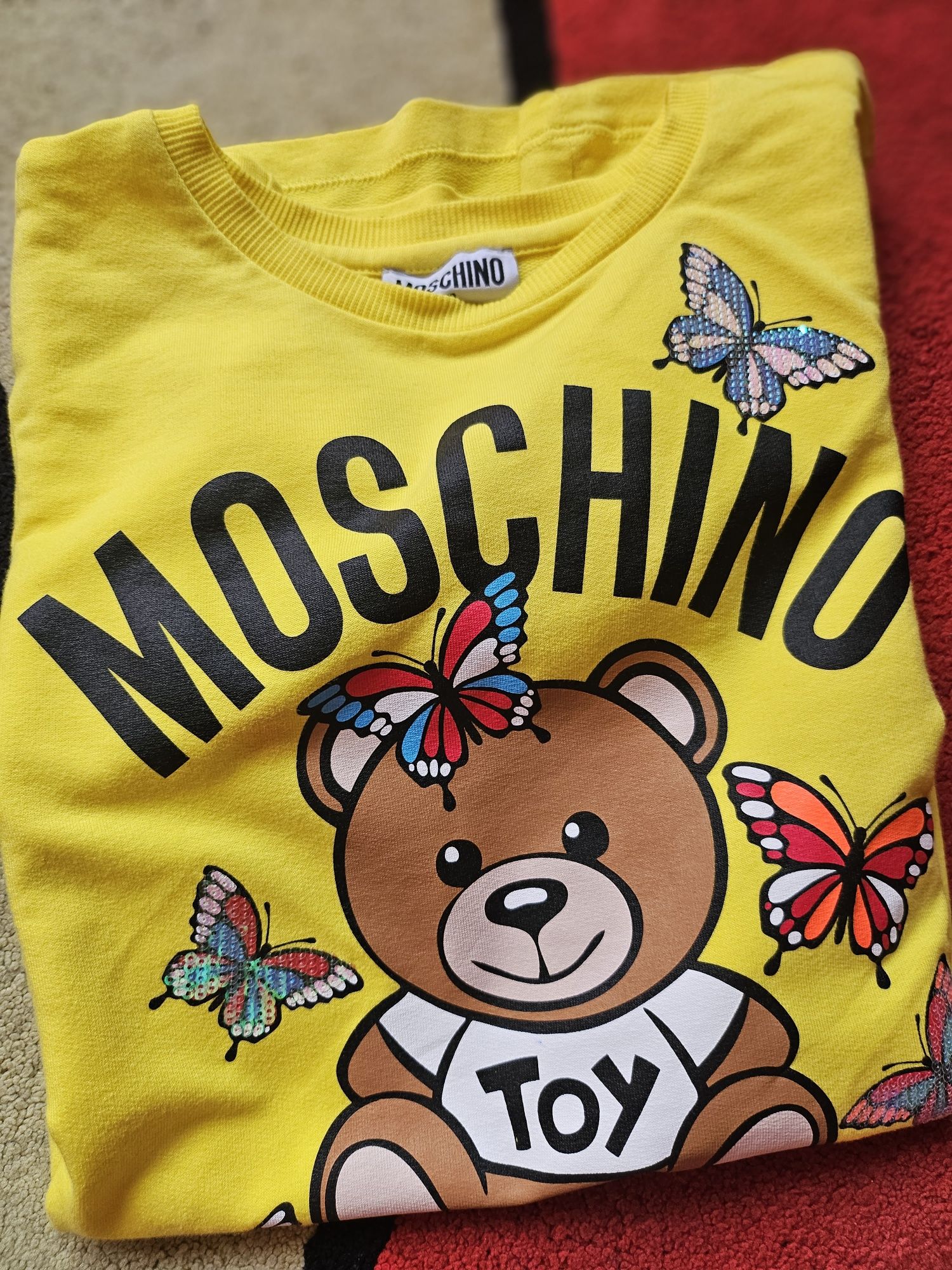 Детска рокличка Moschino