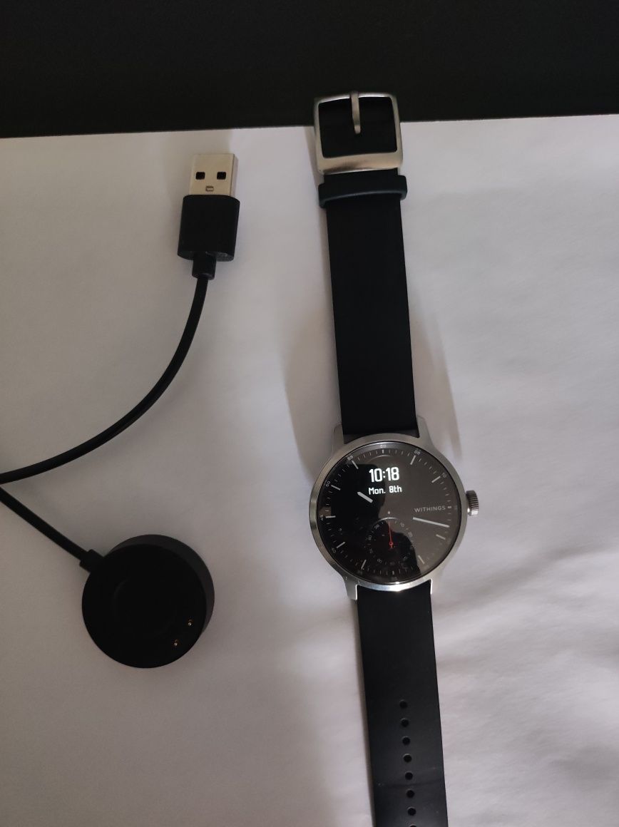 Withings scanwatch 2