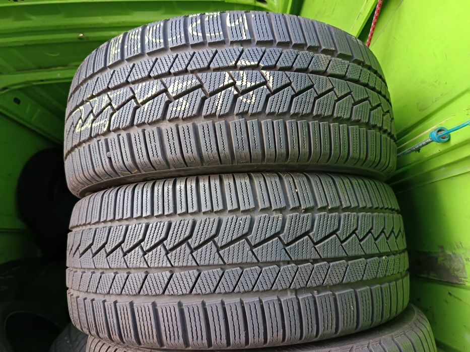 Anvelope MS iarna 225 45 18 continental 2024 ++7mm