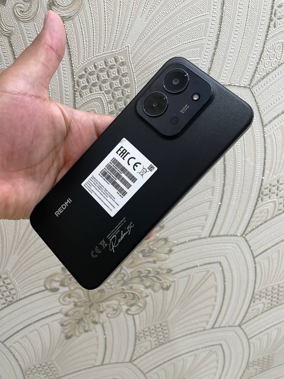Redmi 15C Yengide turbti 16/256gb Full Kamplekt