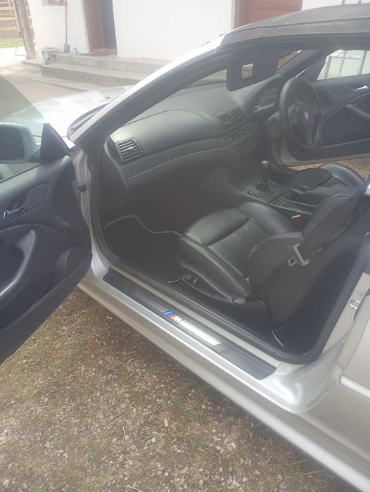 BMW 330 CI Inmatriculat