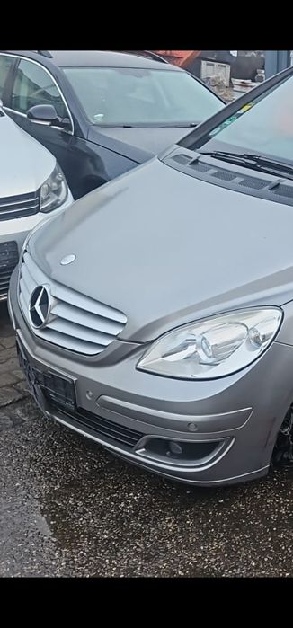 Capota Mercedes B-class w245