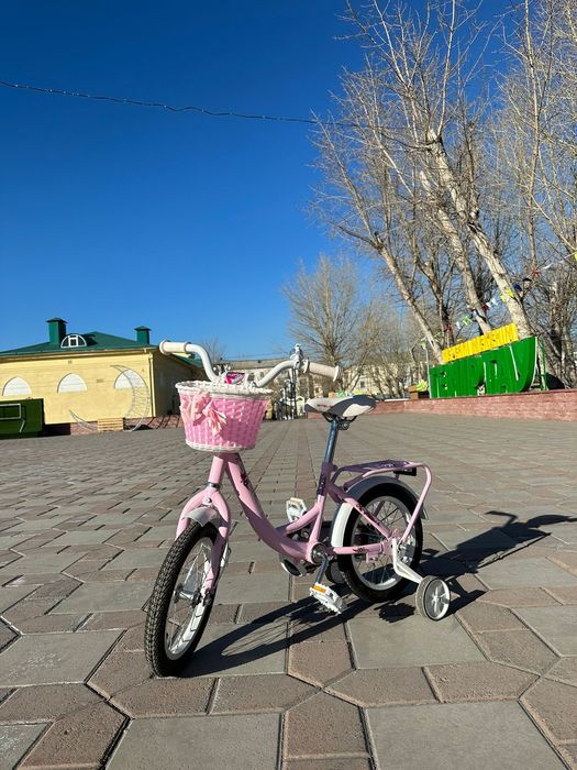 Продам детский велосипед