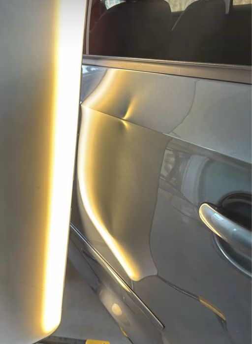 Reparatii fara revosire si polish auto