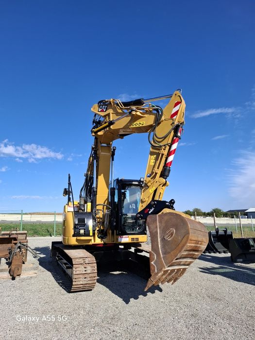 Excavator CAT 314 DLCR