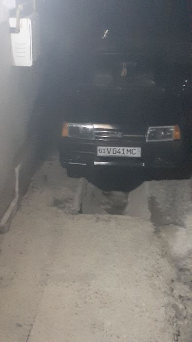 Vaz 2108 ota ideal xolata benzinda moshina raketà jentiragachan damini