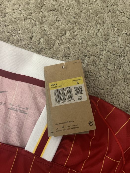 Tricou fotbal mohamed salah