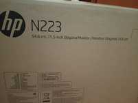 Monitor HP nou, sigilat.
