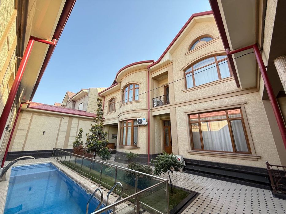 Продается дом на Урикзаре. Новый лагерь махалла