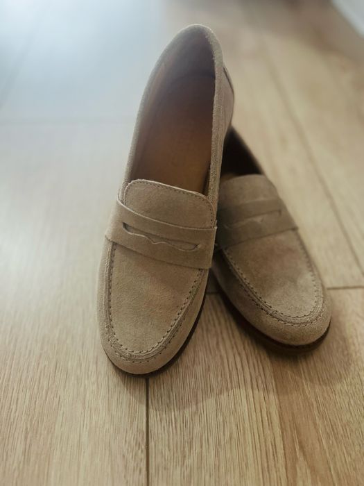 Mocasini/ loafers dama piele naturala