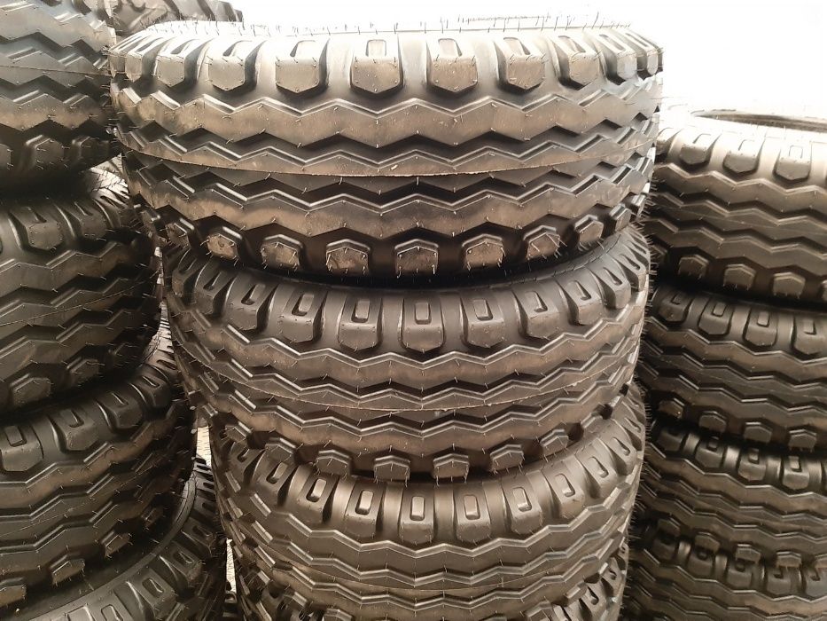 Cauciucuri noi de remorca/mig/presa/tambur 10.0/80-12 cu