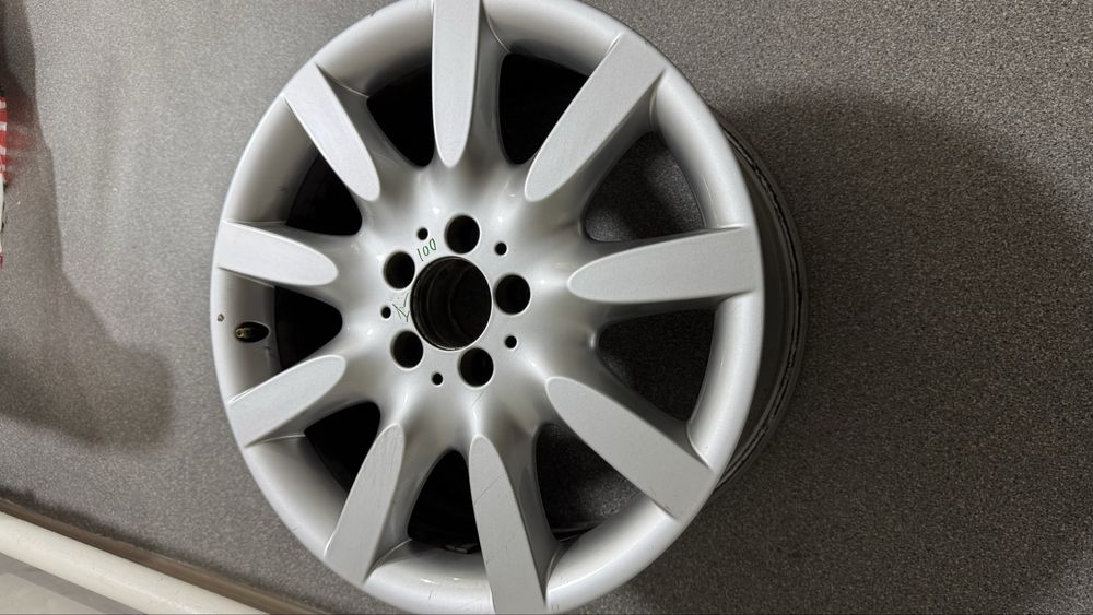 Оригинальный диск Mercedes w221