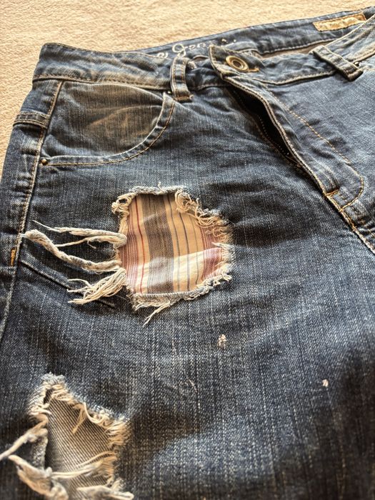 Pause boyfriend дънки