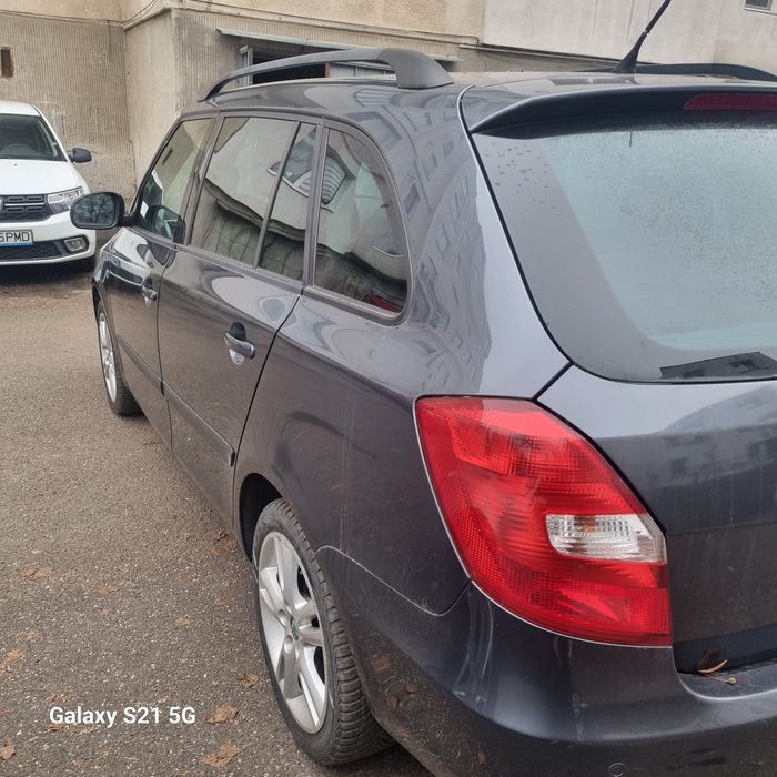 Vând Skoda Fabia 1.9 Tdi