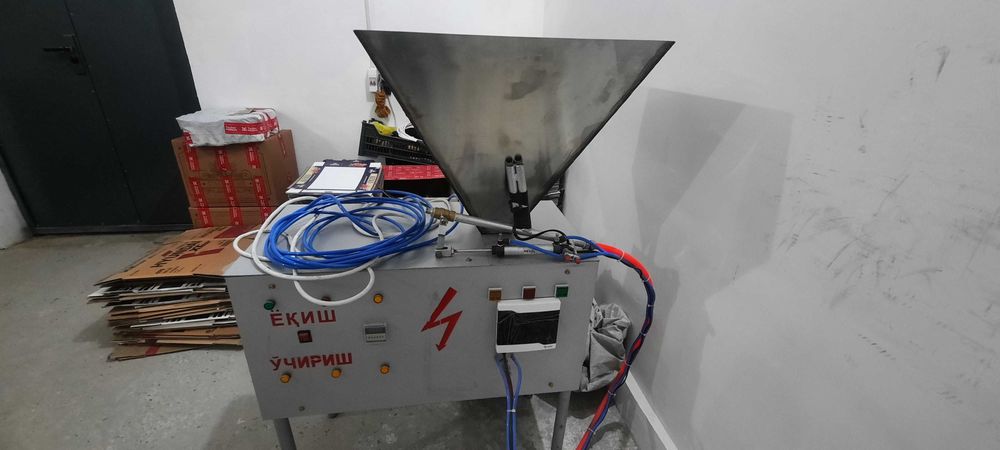 Дазатор кекс янги