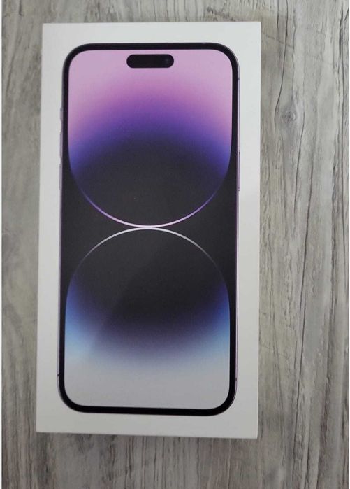 iPhone 14 Pro max 256gb Deep Purple Impecabil