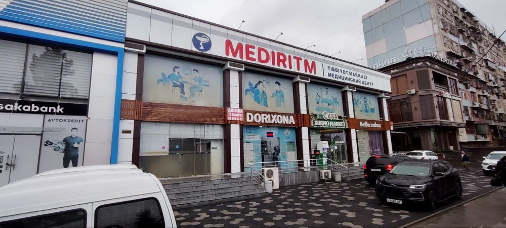 Аренда  70 квадрат 1- линия йу́л юзасида жойлашган