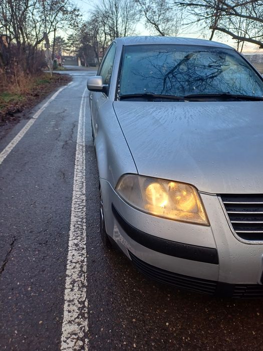 Vw Passat 1.6 benzina GPL